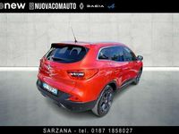 Second-hand Renault Kadjar 110 CP (80 kW) 2016 Roșu SUV