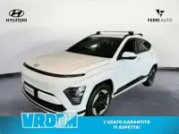 Usata Hyundai Kona 99 kW (135 CV) 2024 Bianco SUV
