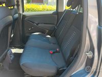 Usata Fiat Idea 2007 Grigio Monovolume