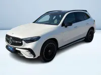 Usata Mercedes GLC300 AMG Line Premium Plus 258 CV (189 kW) 2023 Bianco SUV