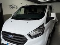 Usata Ford Transit Custom Titanium 130 CV (95 kW) 2023 Bianco Berlina