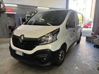 Brugt Renault Trafic 125 HK (91 kW) 2018 Hvid MPV