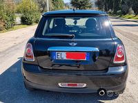 Usata Mini Cooper 2012 Nero Utilitaria