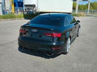 Usata Audi RS3 400 CV (294 kW) 2018 Nero Berlina