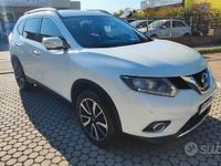 Usata Nissan X-Trail Visia 131 CV (96 kW) 2015 Bianco SUV
