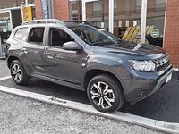 Usata Dacia Duster Prestige 116 CV (85 kW) 2023 Grigio SUV