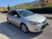 Gebraucht Opel Astra 140 PS (102 kW) 2013 Silber Kombi