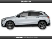 Usata Mercedes GLA200 Advanced Plus 150 CV (110 kW) 2025 Argento SUV