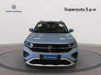 Nuova VW T-Cross Edition 116 CV (85 kW) 2025 Blu/azzurro SUV