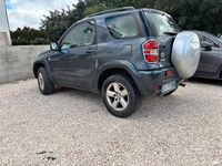 Usata Toyota RAV4 150 CV (110 kW) 2004 Grigio SUV