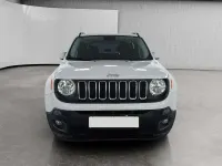 Usata Jeep Renegade Longitude 140 CV (102 kW) 2015 Bianco pastello SUV