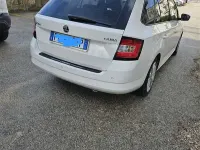 Usata Skoda Fabia Active 75 CV (55 kW) 2017 Station wagon