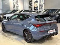 Usata Cupra Leon 245 CV (180 kW) 2022 Grigio Berlina