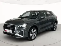 Usata Audi Q2 Advanced 116 CV (85 kW) 2024 Grigio daytona perlato SUV