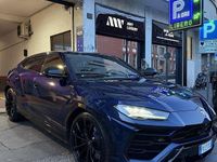 Usata Lamborghini Urus 650 CV (478 kW) 2019 Blu/azzurro SUV