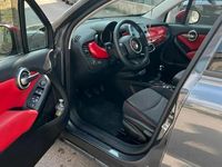 Usata Fiat 500X 95 CV (69 kW) 2017 Grigio SUV