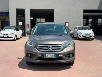 Usata Honda CR-V Lifestyle 120 CV (88 kW) 2014 Grigio SUV