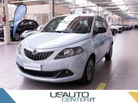 Usata Lancia Ypsilon Gold 70 CV (51 kW) 2023 Verde Utilitaria