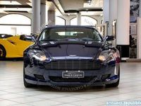 usata Aston Martin DB7 9 VOLANTE TOUCHTRONIC|NAVIGATORE|BLUETOOTH|CRUISE Sesto San Giovanni