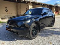 usata Infiniti Fx35 gpl brc - tetto - navi - camera