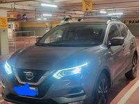 Usata Nissan Qashqai 110 CV (80 kW) 2018 Grigio SUV