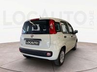 Usata Fiat Panda Pop 69 CV (50 kW) 2018 Bianco Utilitaria