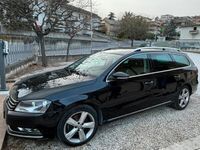 usata VW Passat sw 4 Motion 2011