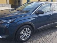 Brugt Peugeot 3008 Active 131 HK (96 kW) 2022 Blå SUV