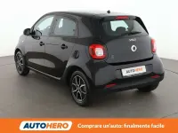 Usata Smart ForFour Electric Drive Passion 60 kW (82 CV) 2020 Nero Berlina