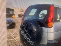 Usata Daihatsu Terios 83 CV (61 kW) 1999 Grigio SUV