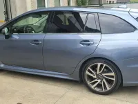 Usata Subaru Levorg Style 170 CV (125 kW) 2016 Blu/azzurro Station wagon