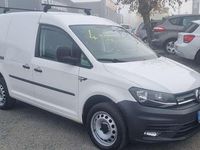 Usata VW Caddy 122 CV (89 kW) 2016 Bianco Monovolume