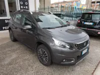 Usata Peugeot 2008 Allure 99 CV (72 kW) 2017 Grigio SUV