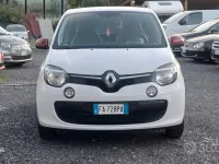 Usata Renault Twingo SE 69 CV (50 kW) 2015 Bianco Utilitaria