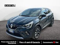 Usata Renault Captur Intens 101 CV (74 kW) 2023 Blu SUV