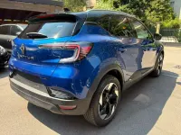 Usata Renault Captur Techno 101 CV (74 kW) 2025 Blu SUV