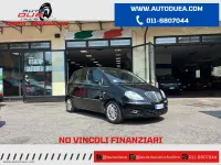 Usata Lancia Musa 95 CV (69 kW) 2008 Nero Monovolume