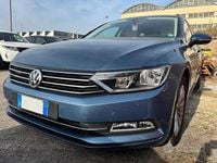 Occasion VW Passat 120 ch (88 kW) 2017 Bleue Break