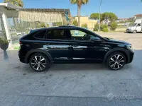 Usata VW Taigo R-line 110 CV (80 kW) 2023 Nero SUV