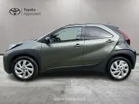 Brugt Toyota Aygo X Trend 72 HK (52 kW) 2022 Grøn SUV