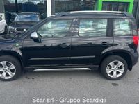 usata Skoda Yeti Yeti1.6 TDI CR 105CV Ambition GreenLine