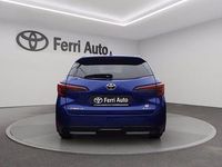Usata Toyota Corolla Sport 140 CV (102 kW) 2024 Juniper blue Station wagon