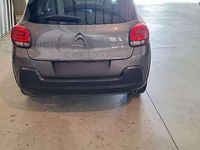 Usata Citroën C3 Feel 83 CV (61 kW) 2019 Grigio Berlina
