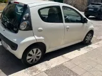 Usata Citroën C1 68 CV (50 kW) 2009 Bianco Utilitaria