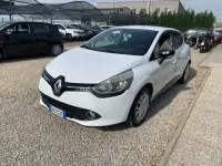 Usata Renault Clio IV 73 CV (53 kW) 2014 Bianco Berlina