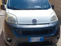 Usata Fiat Fiorino 75 CV (55 kW) 2016 Monovolume