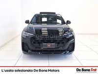 Nuova Audi Q8 S-Line 286 CV (210 kW) 2026 Nero SUV