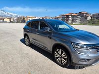 Usata Renault Koleos Initiale Paris 2018 Grigio SUV