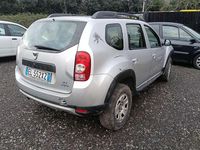 Occasion Dacia Duster Lauréate 90 PK (66 kW) 2012 Grijs SUV