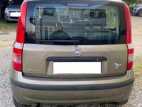 Usata Fiat Panda 2009 Marrone Utilitaria